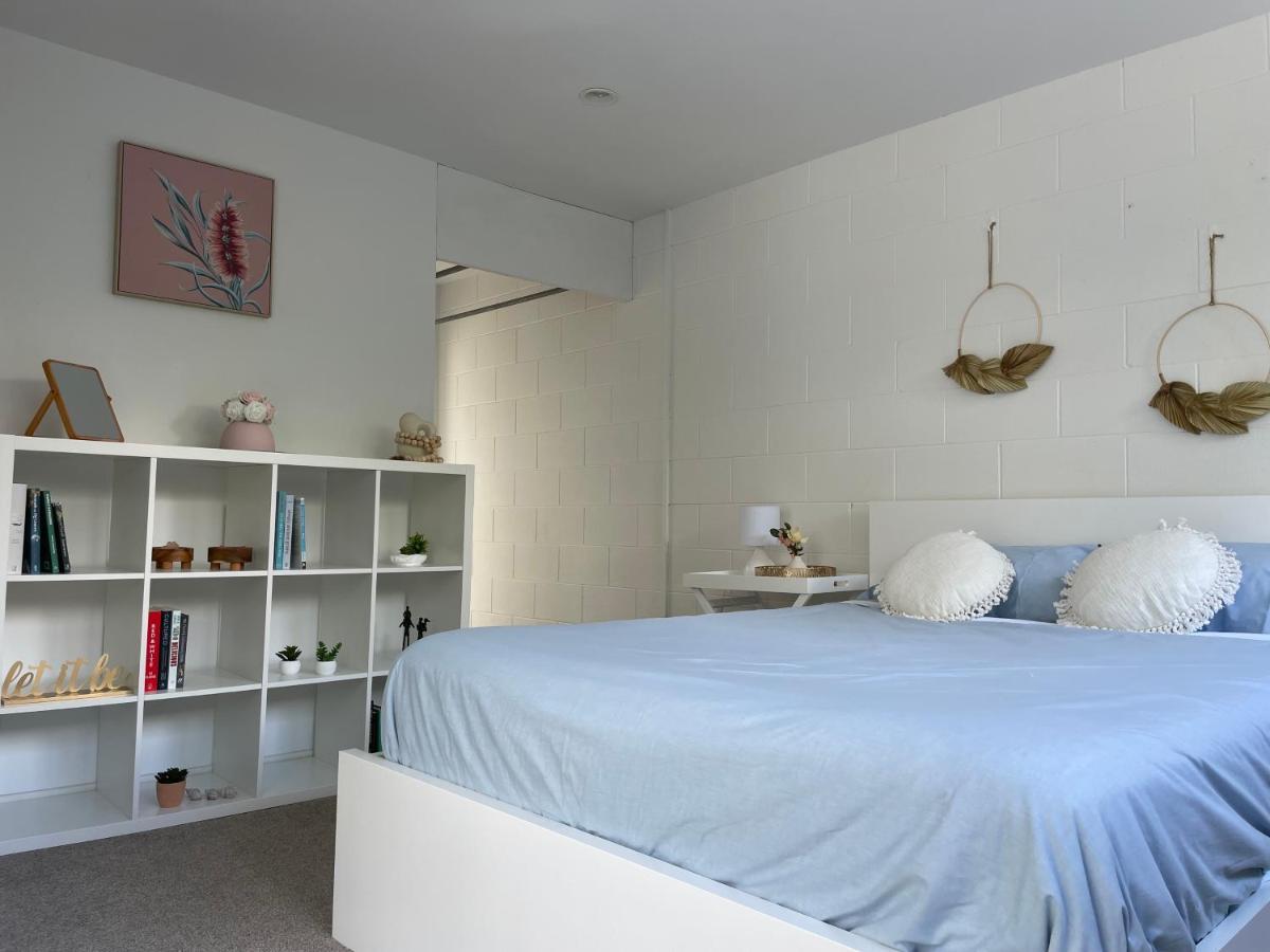 Family Friendly 3Br Flat - 3Min Walk To The Beach - Self Contained Auckland Exterior photo