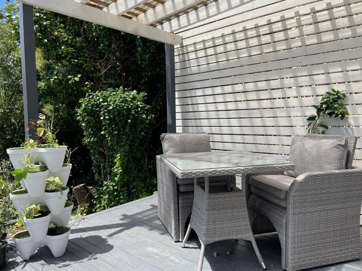 Family Friendly 3Br Flat - 3Min Walk To The Beach - Self Contained Auckland Exterior photo