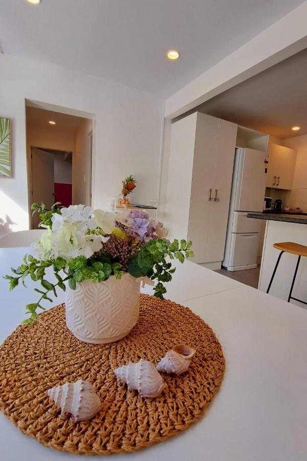 Family Friendly 3Br Flat - 3Min Walk To The Beach - Self Contained Auckland Exterior photo