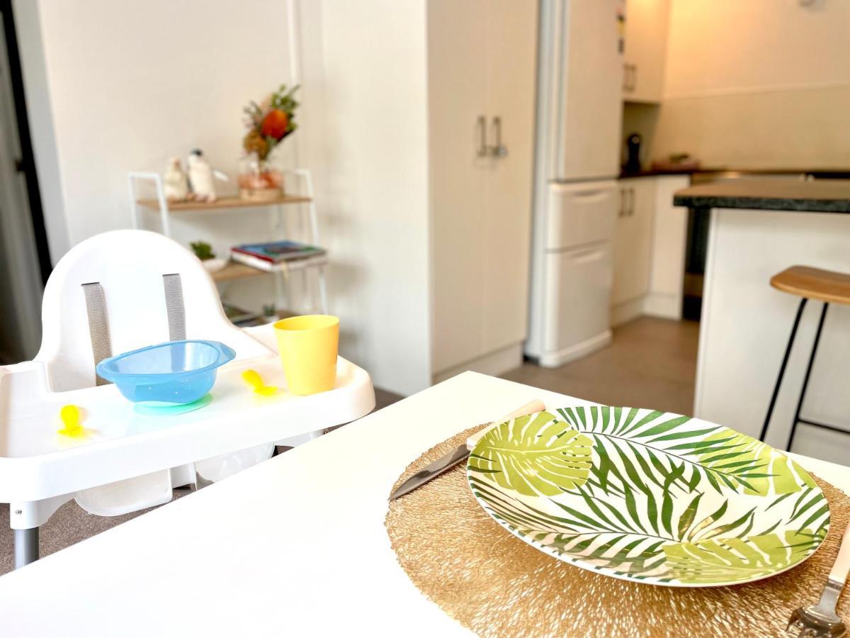 Family Friendly 3Br Flat - 3Min Walk To The Beach - Self Contained Auckland Exterior photo